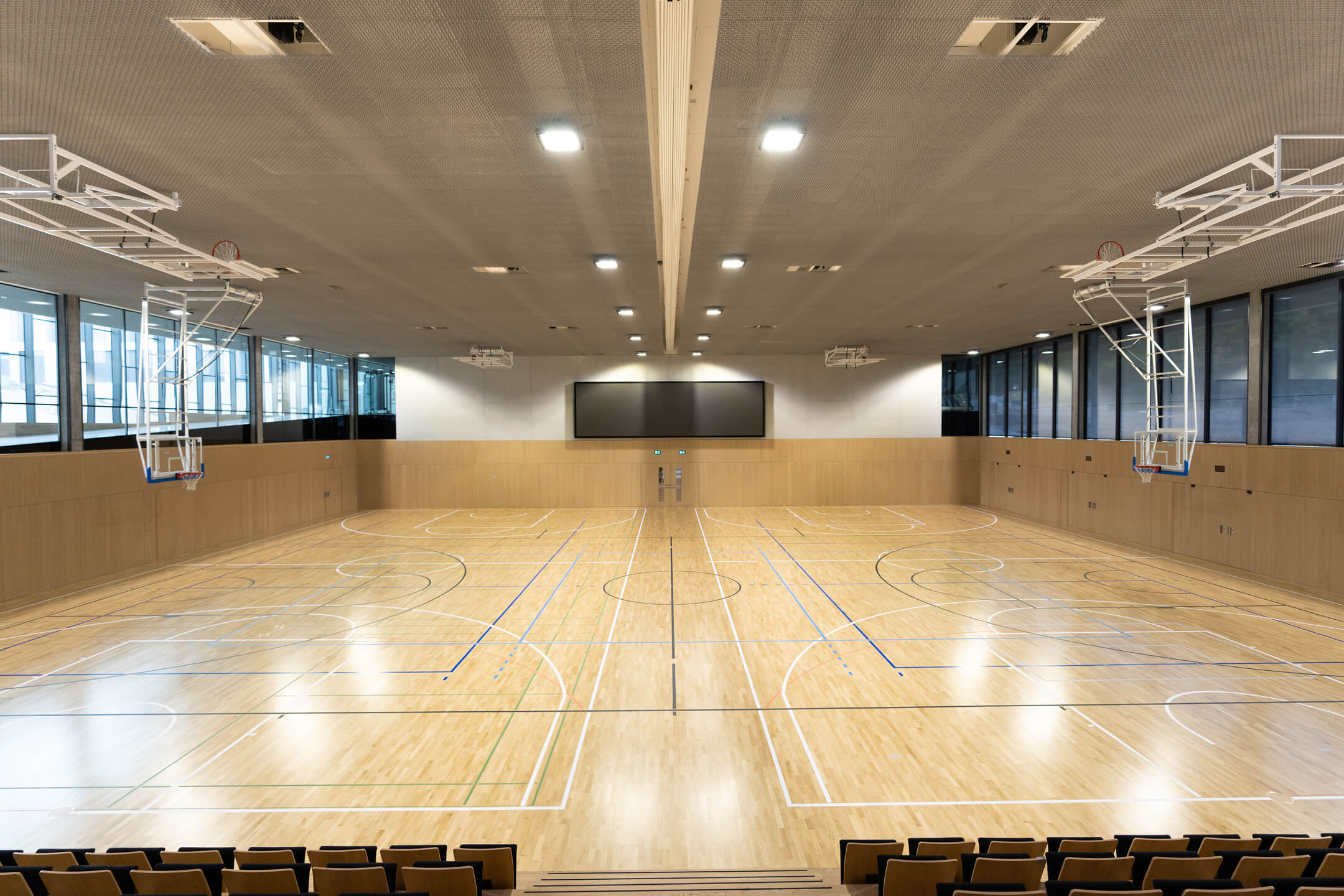 Tarifs de locations infrastructures EHL Sports Center